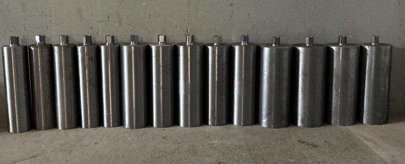 Bohrkronen Unbelegte Bohrkronen ohne Segmente