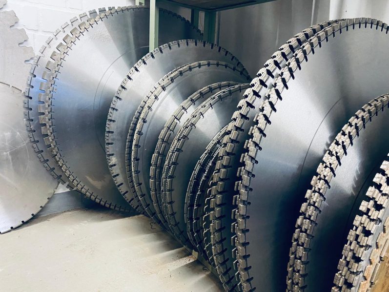 Wandsägeblätter Sägeblätter